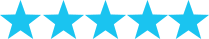 review stars